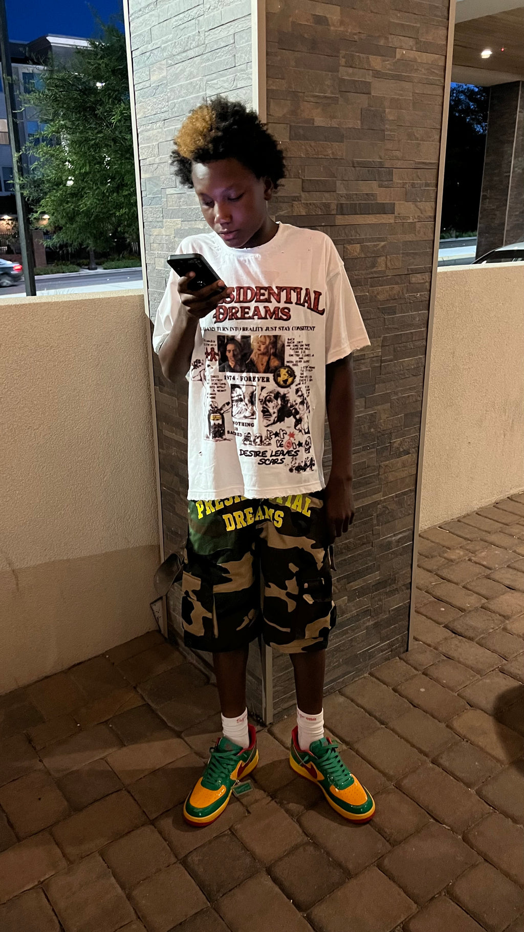 Presidential Tee