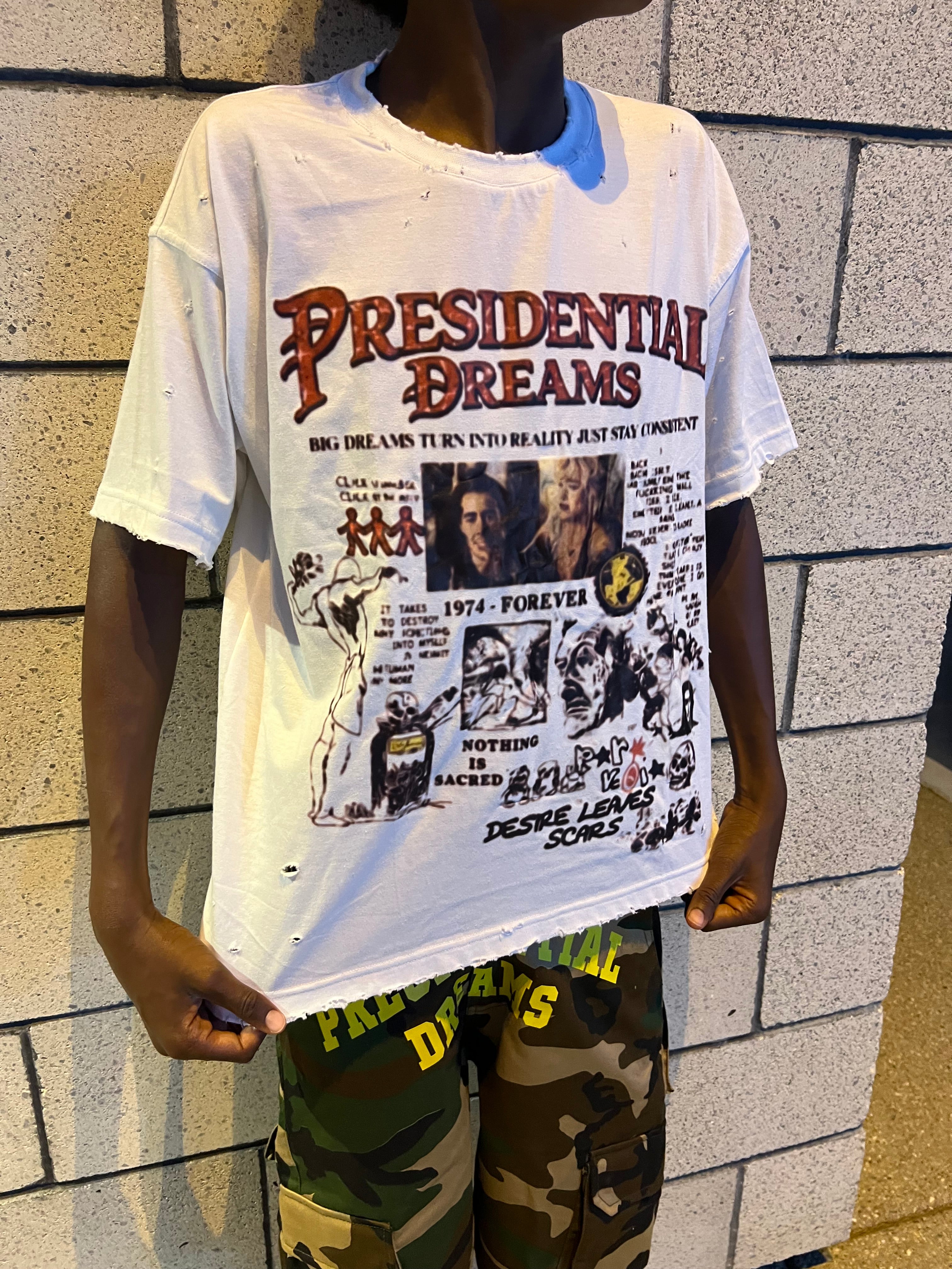 Presidential Tee