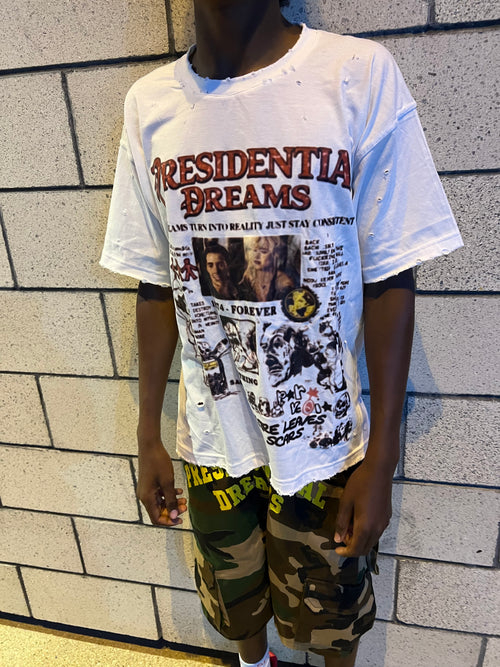 Presidential Tee