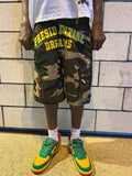 Presidential Camo shorts