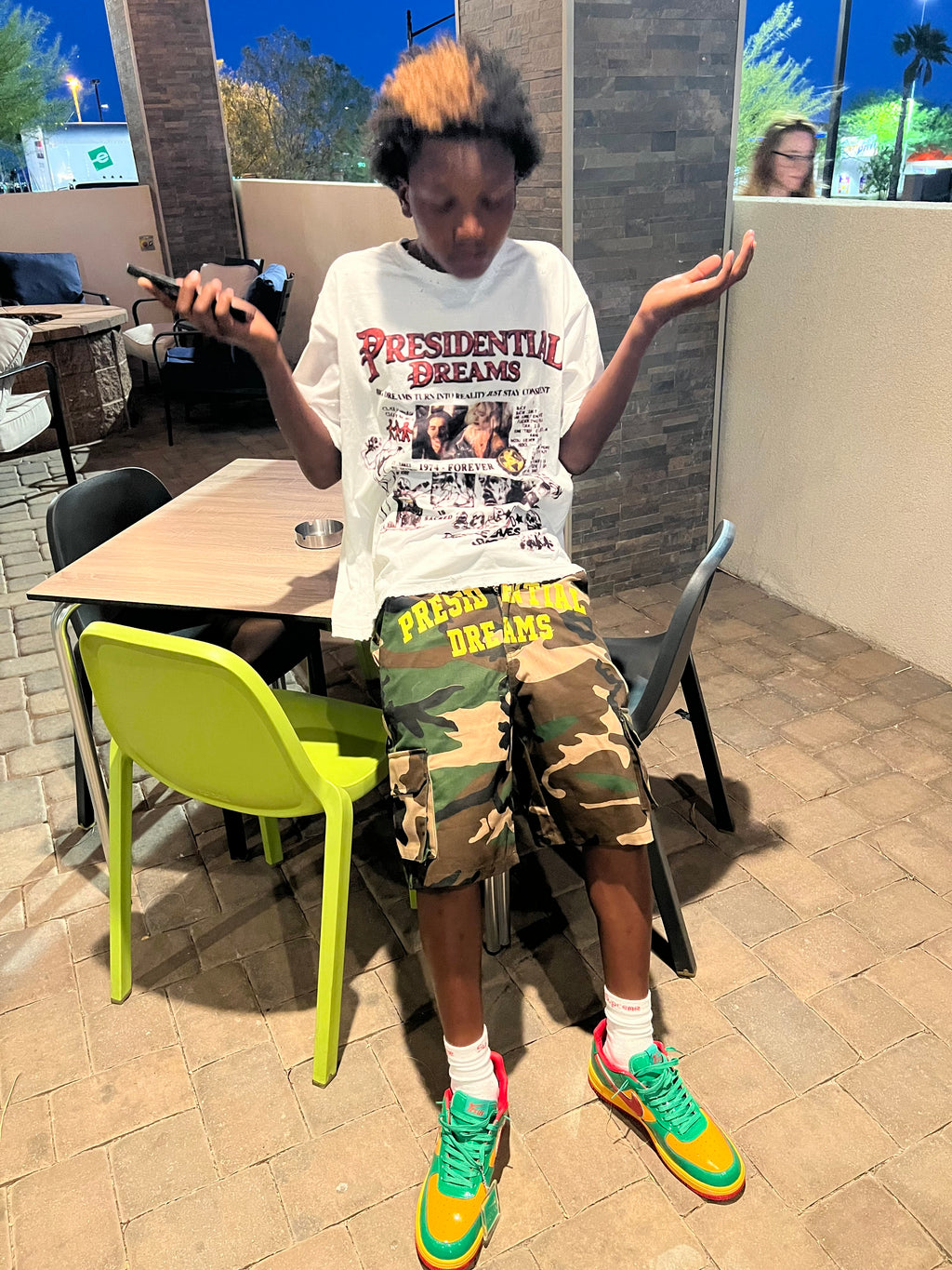 Presidential Tee